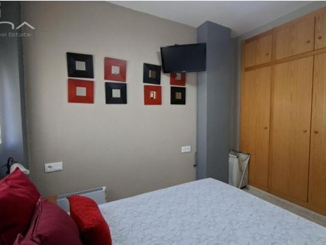 Apartamento en Playa de Daimús a 450 m del mar con terraza y ascensor