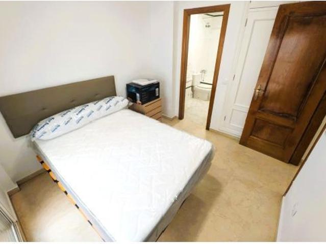 Apartamento en Plaza de Italia