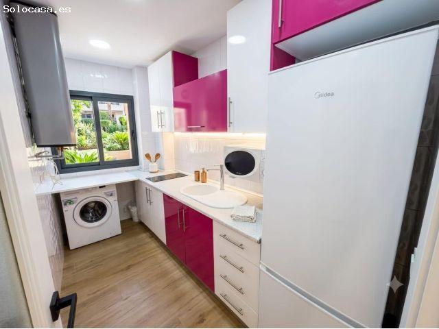 Apartamento en plaza de las Flores
