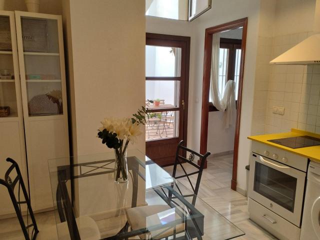 APARTAMENTO EN PLANTA BAJA CON PATIO
