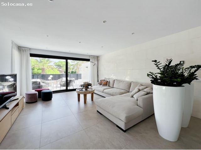 Apartamento en Planta Baja con Piscina en Can Picafort – ¡Listo para Mudarse!