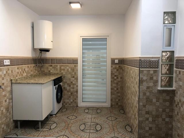 Apartamento en planta baja en Alquiler zona Ciudad Jardín
