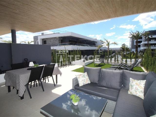 Apartamento en Planta Baja en Alquiler en Lagoons Village, Torrevieja