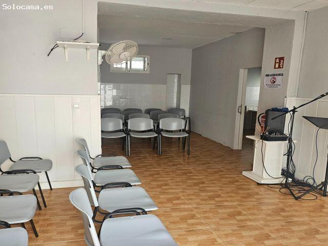 Apartamento en planta baja en el centro