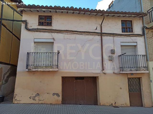 APARTAMENTO EN PLANTA BAJA EN EL CENTRO DE LOGROÑO