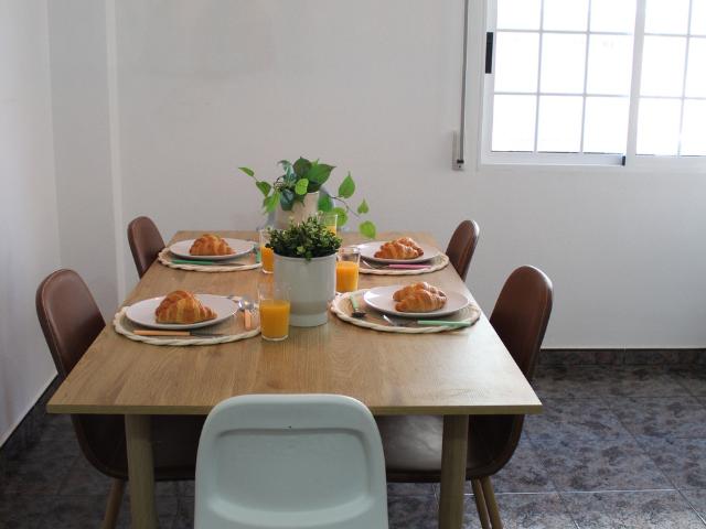 Apartamento en planta baja junto al Mar Menor