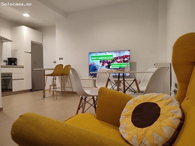 Apartamento en pleno centro de la ciudad