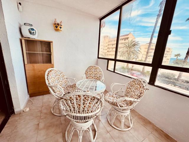 Apartamento en primera línea con vistas al mar | Orientación sur | La Mata – Cabo Cervera