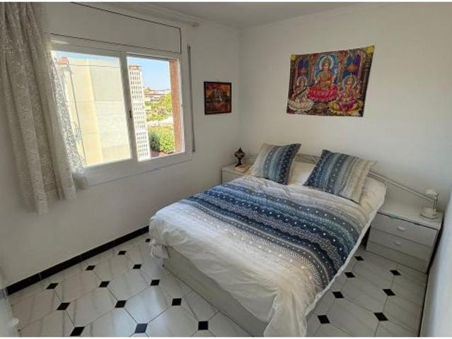 Apartamento en primera línea de mar – El Prat de Vilanova