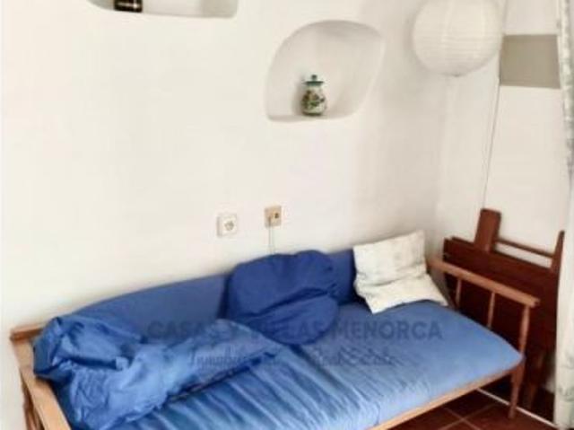 Apartamento en primera línea de mar en Playas de Fornells