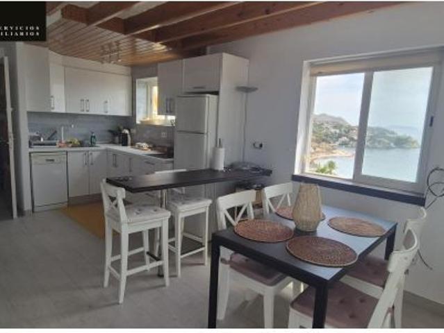 Apartamento en primera línea de mar – Playa del Amerador El Campello | Alquiler vacacional
