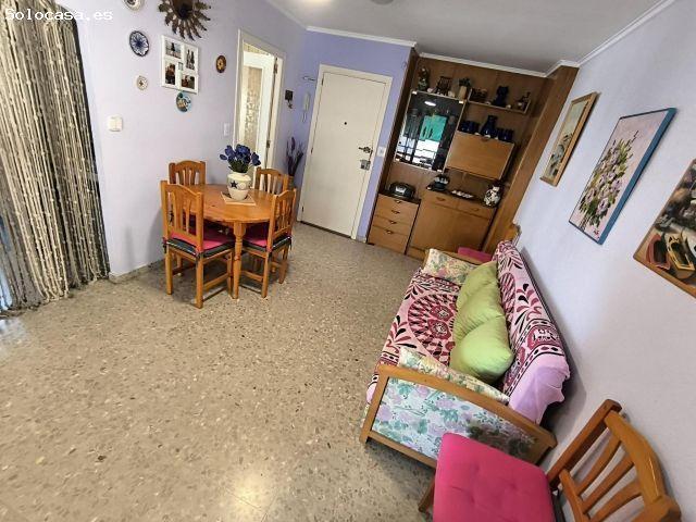 APARTAMENTO EN PRIMERA LINEA DE LA PLAYA DE BELLREGUARD VALENCIA