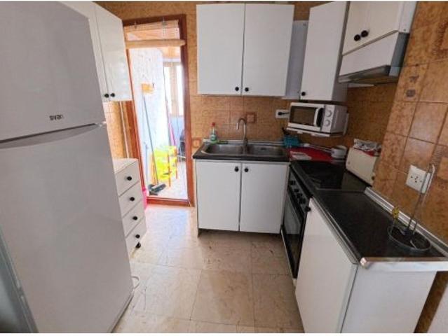Apartamento en primera línea de playa en Benidorm – Alquiler por meses