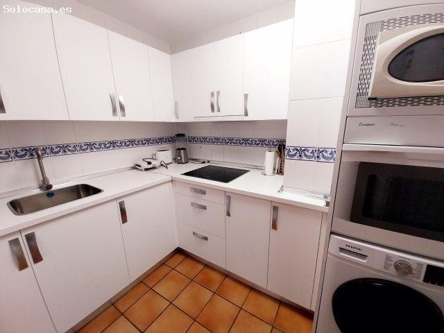 Apartamento en primera linea de playa en Calahonda alquiler minimo 2 meses