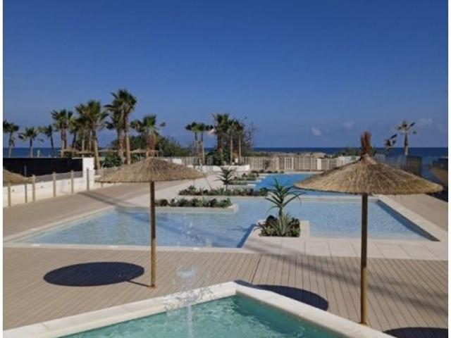 Apartamento en primera línea de playa en Dénia Alquiler de verano