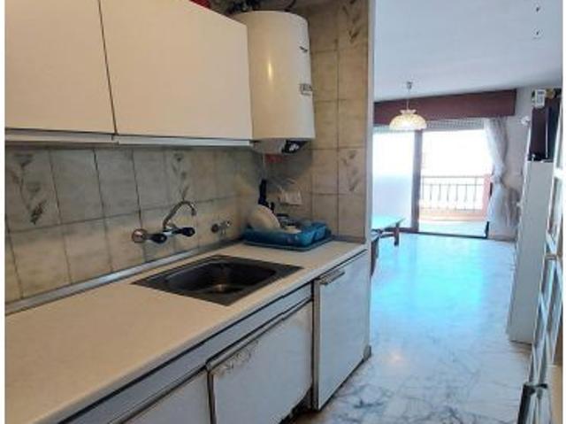 Apartamento en primera línea de playa en el corazón de Fuengirola