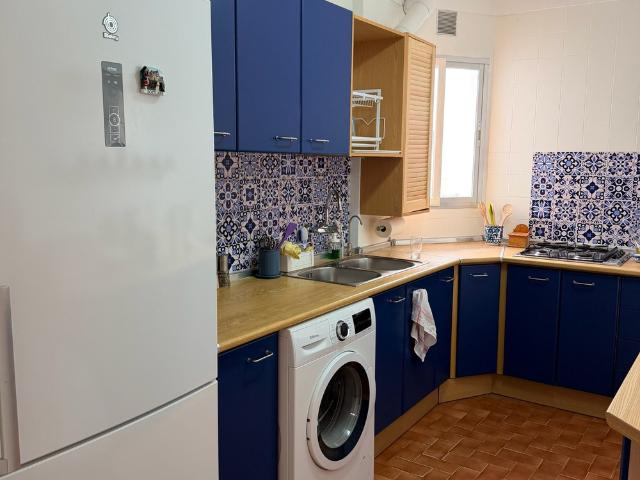 Apartamento en primera línea de playa, Santa Ana
