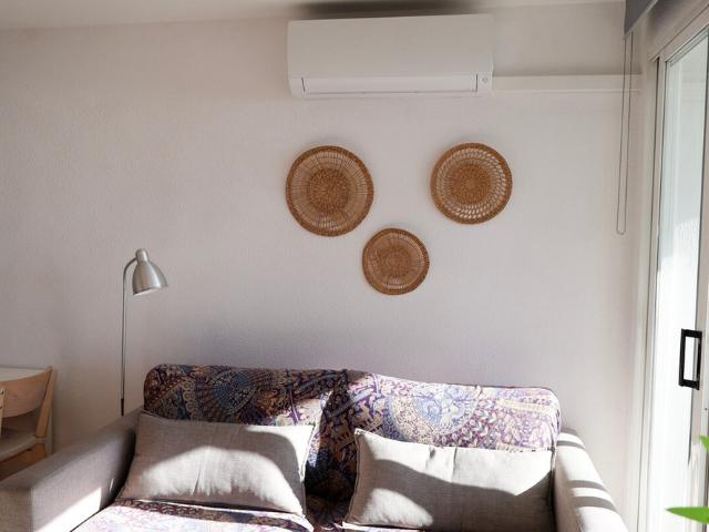 Apartamento en primera línea de playa