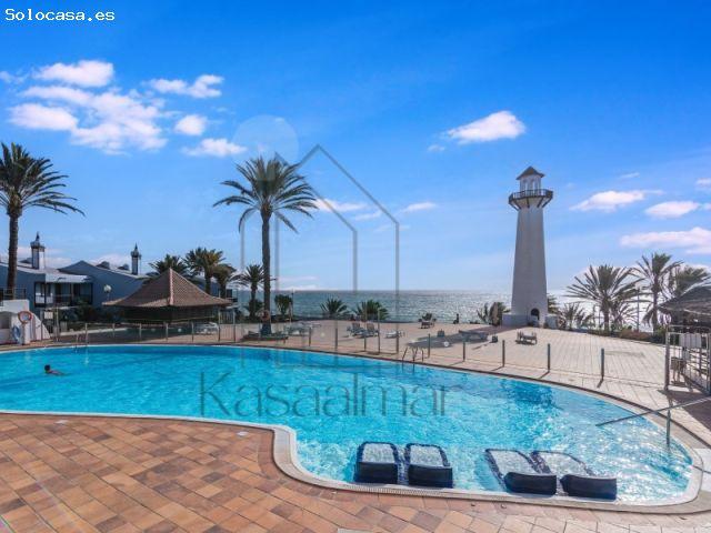 Apartamento en Primera Linea de Playa