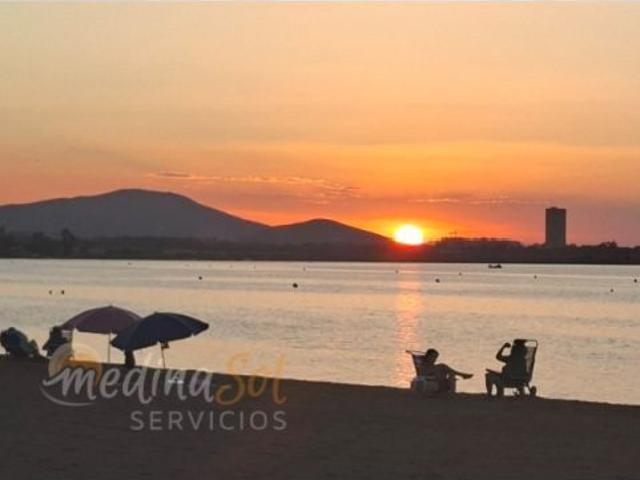 Apartamento en primera linea del paseo Marítimo de Playa Paraíso