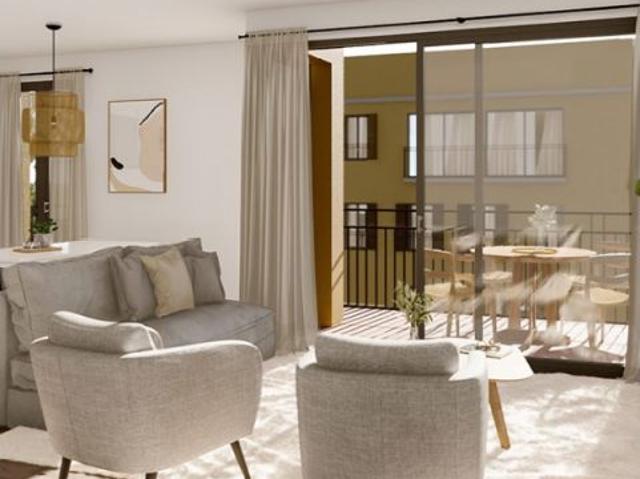 Apartamento en primera linia de mar con licencia turística