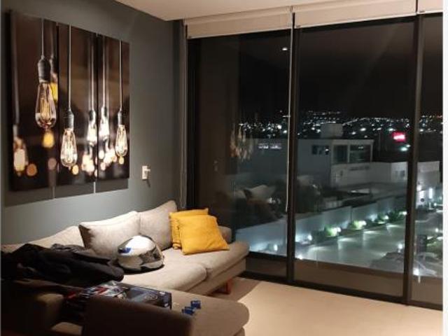 Apartamento en Renta en Villas del Sol, Querétaro con Alberca y Seguridad