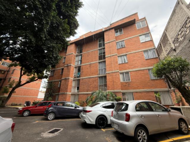 Apartamento en renta en Los Reyes, Coyoacán, Ciudad de México