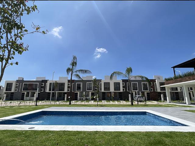 Apartamento en Renta en Residencial Odesa Cuautlancingo, Puebla