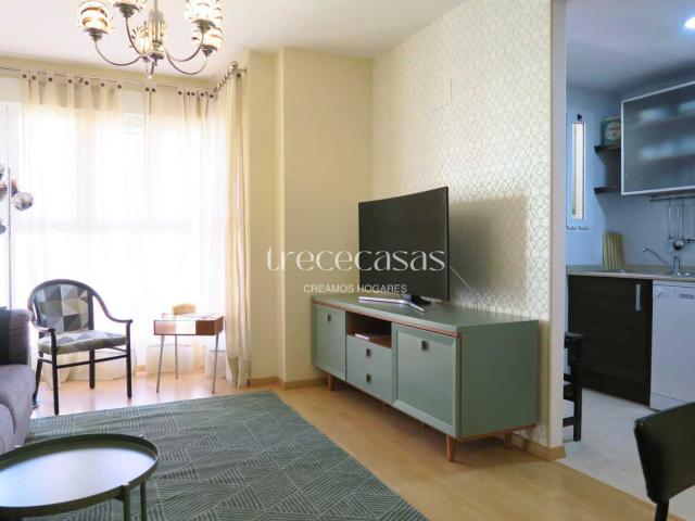 Apartamento en Sant Pau Valencia listo para entrar