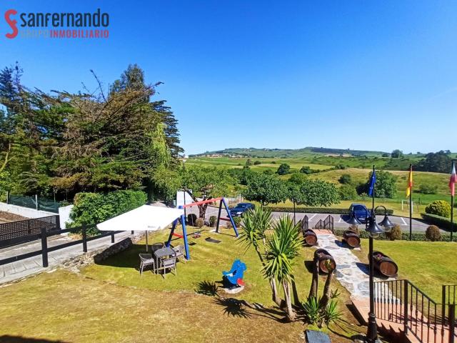 Apartamento en Santillana del Mar