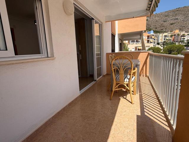 Apartamento en Segunda línea