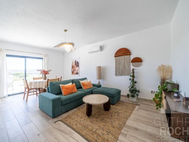 Apartamento ensolarado a pé da praia 81m² Aljezur