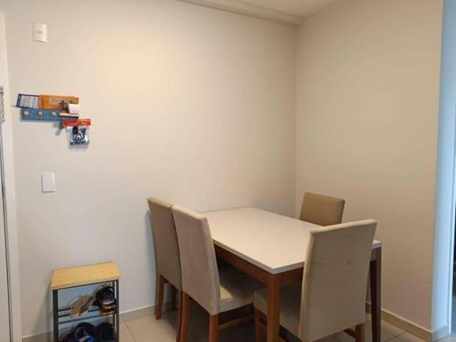 Apartamento ensolarado em São José dos Pinhais