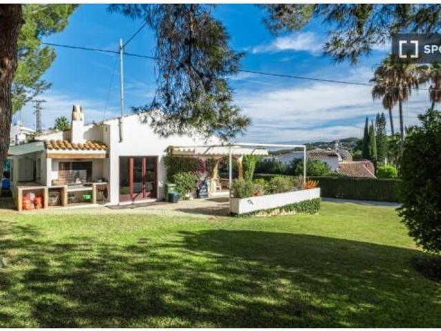 Apartamento entero de 3 dormitorios en Jávea
