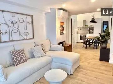 Apartamento entero de 3 habitaciones en Barcelona