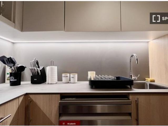 Apartamento entero de 3 habitaciones en Barcelona