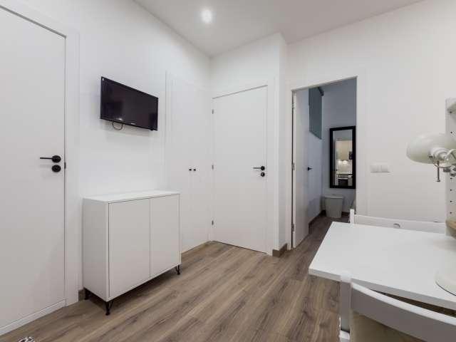 Apartamento entero de 1 dormitorio en Barcelona