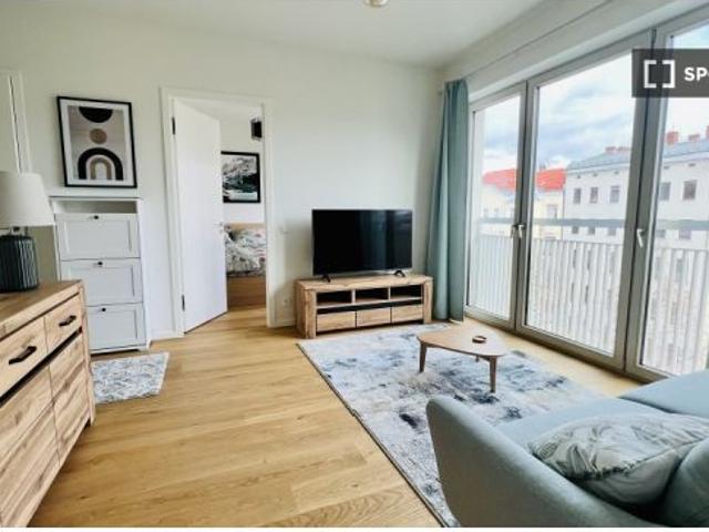 Apartamento entero de 1 dormitorio en Berlín
