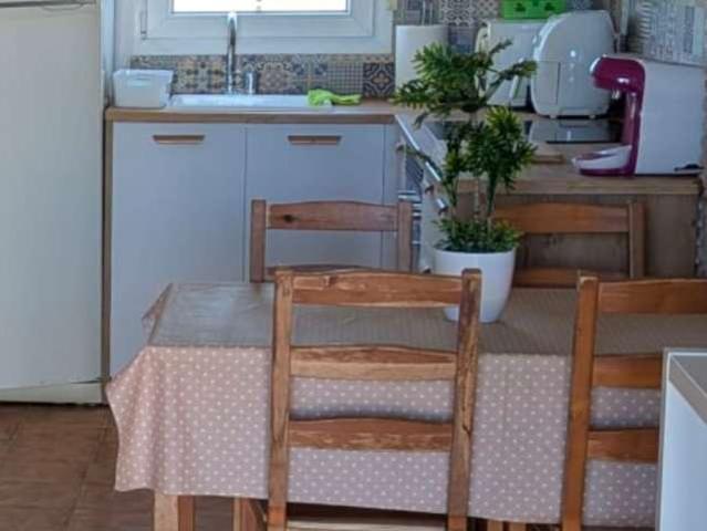 Apartamento entero de 1 dormitorio en Dénia