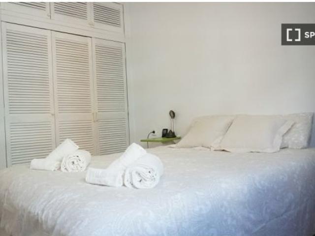 Apartamento entero de 1 dormitorio en València