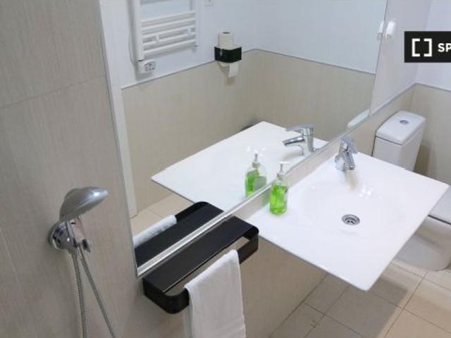 Apartamento entero de 1 habitaciones en Madrid