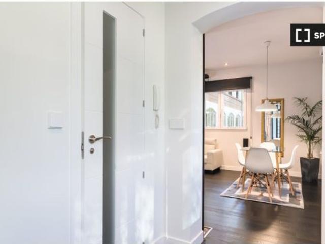 Apartamento entero de 1 habitaciones en Madrid