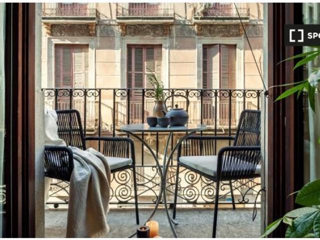 Apartamento entero de 2 dormitorios en Barcelona