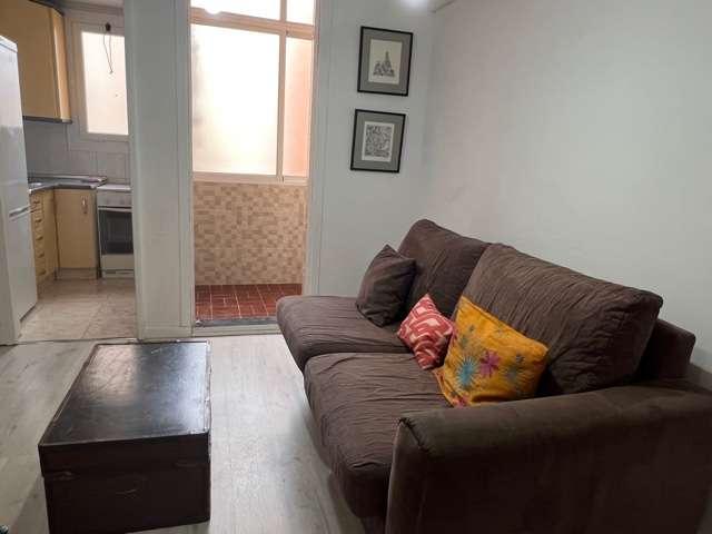 Apartamento entero de 2 dormitorios en Barcelona