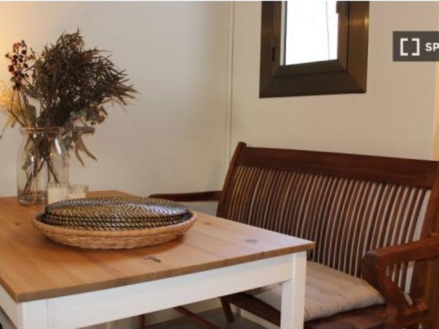 Apartamento entero de 2 dormitorios en Barcelona