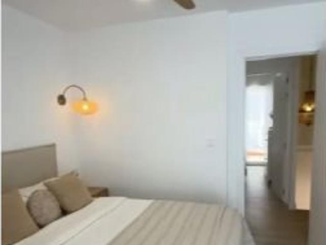 Apartamento entero de 2 dormitorios en Benidorm