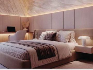 Apartamento, Cabeçudos