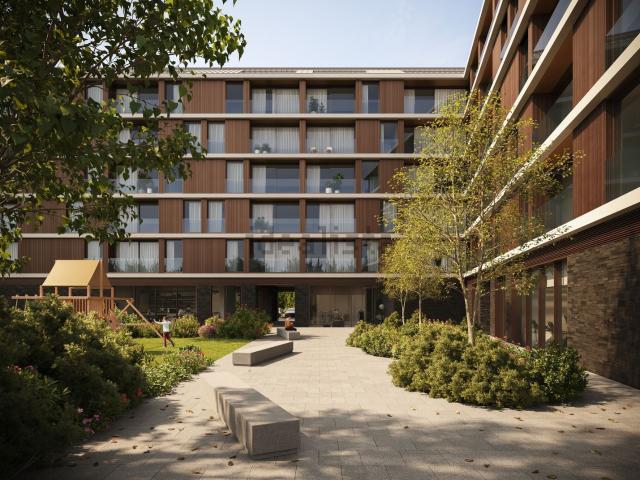 Apartamento, Glória e Vera Cruz