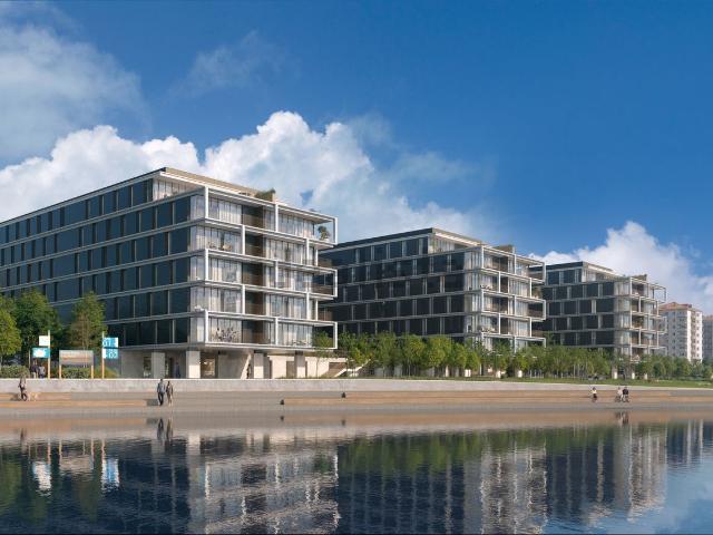 Apartamento, Glória e Vera Cruz