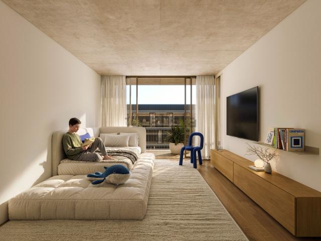Apartamento, Glória e Vera Cruz